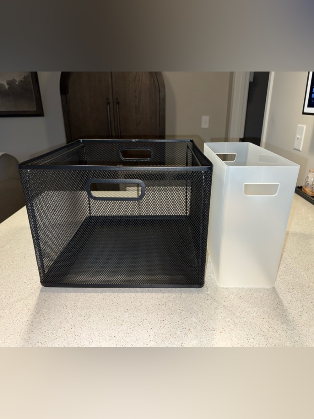 Brightroom File Organizer Bins